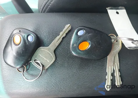 2003 Subaru Baja from USA, damaged, VIN 4S4BT61C937109429